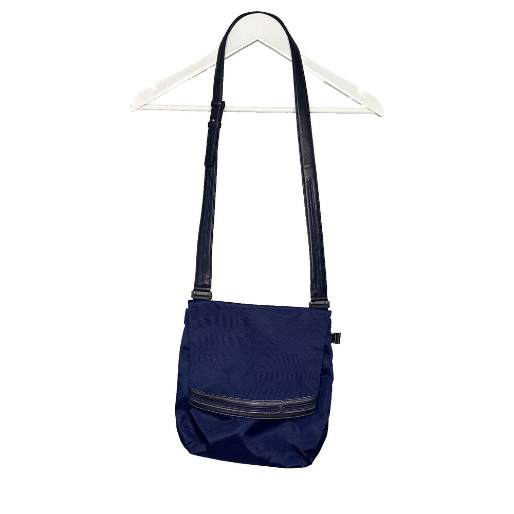 Tumi Crossbody Travel Messenger Bag